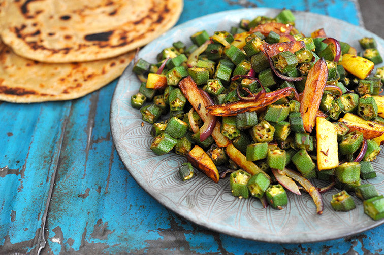 BHINDI MASALA Meri Rasoi