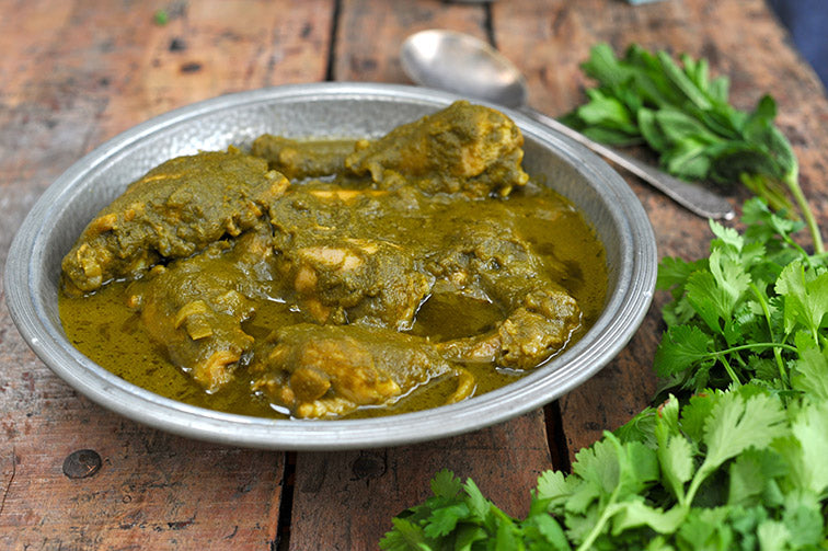 DHANIA MURGH Meri Rasoi