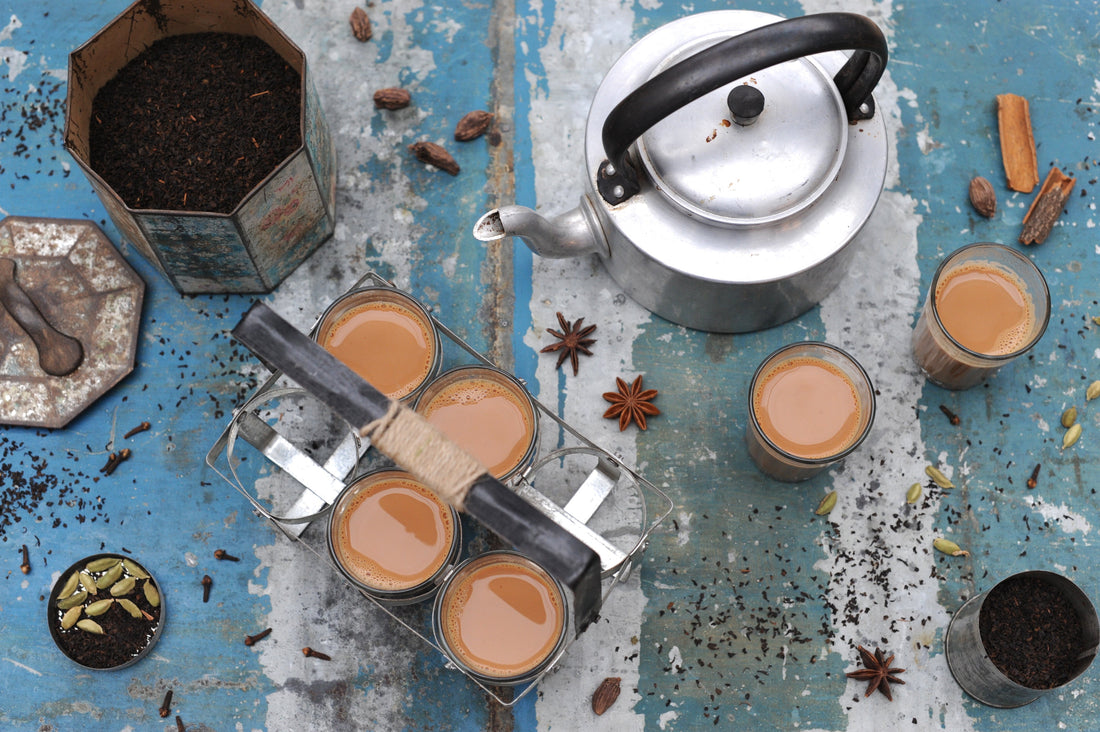 Indian Masala Chai