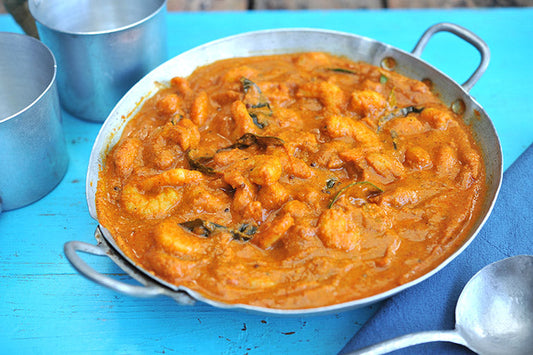 GOAN PRAWN CURRY Meri Rasoi