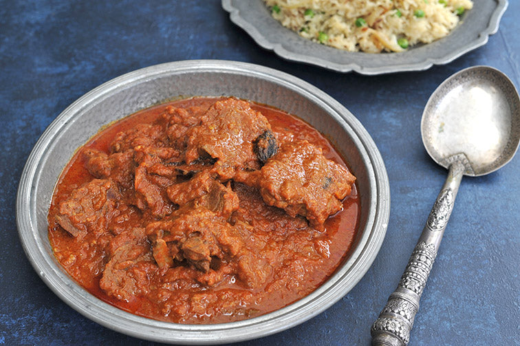 LAMB BHUNA Meri Rasoi