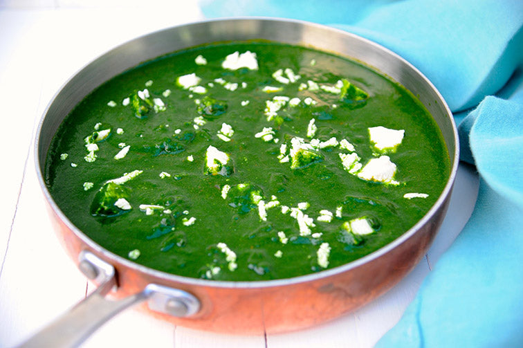 PALAK PANEER Meri Rasoi