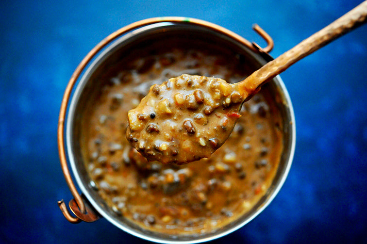 PUNJABI DAL MAKHANI Meri Rasoi