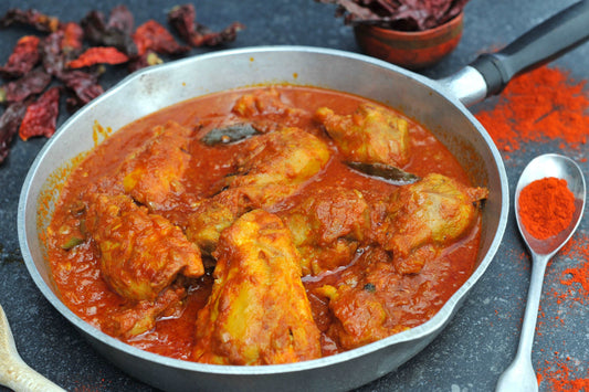 Easy Indian Home Cooking