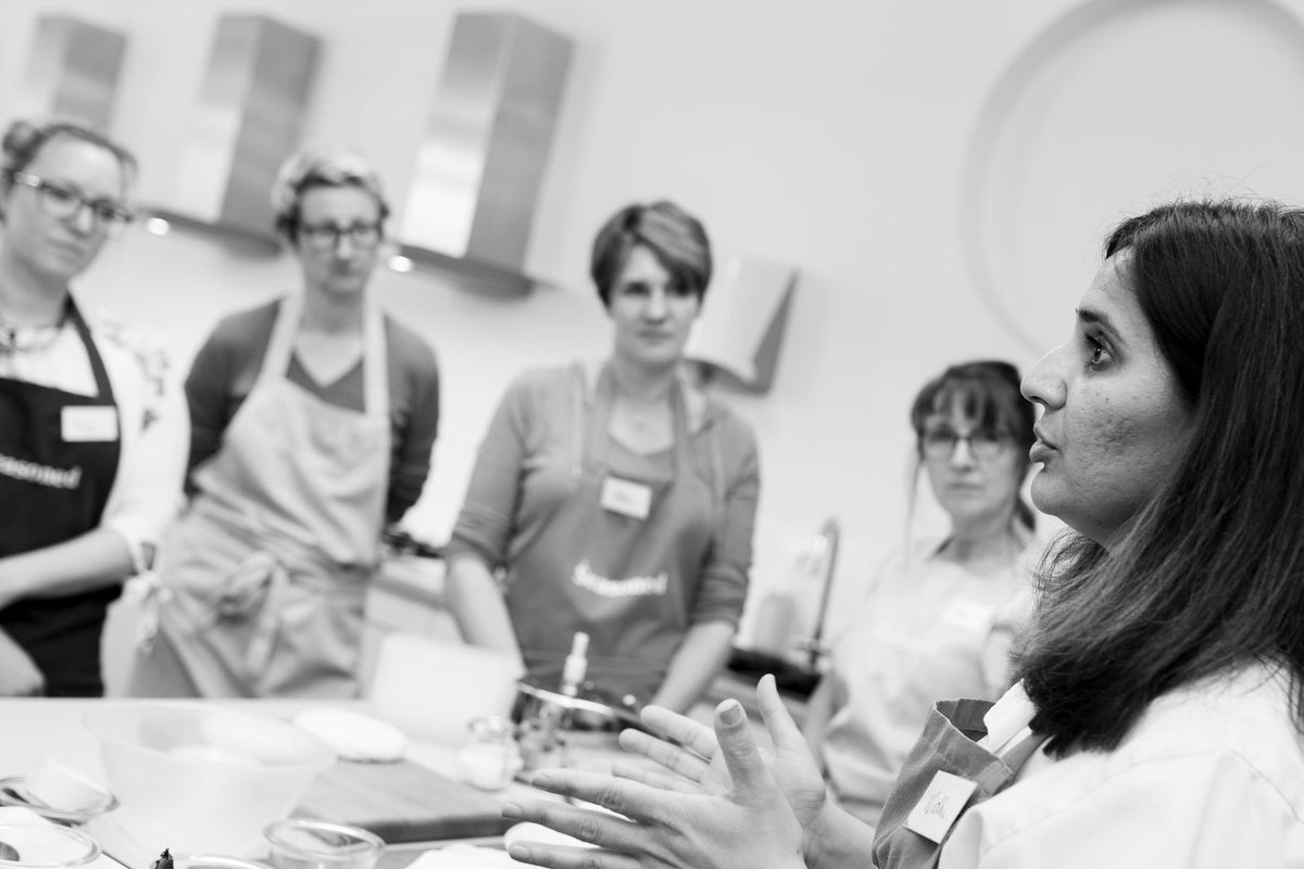 Street Food & Tandoori Masterclass