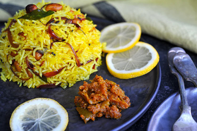 LEMON RICE
