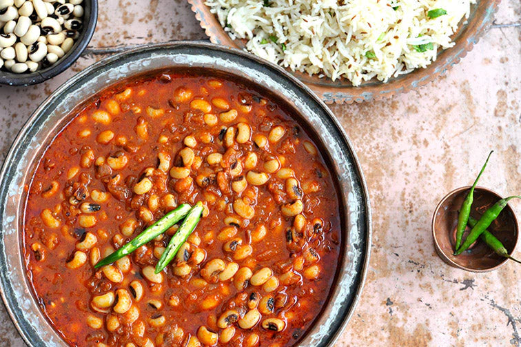LOBIA MASALA