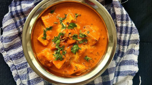 North Indian Thali (Veg)