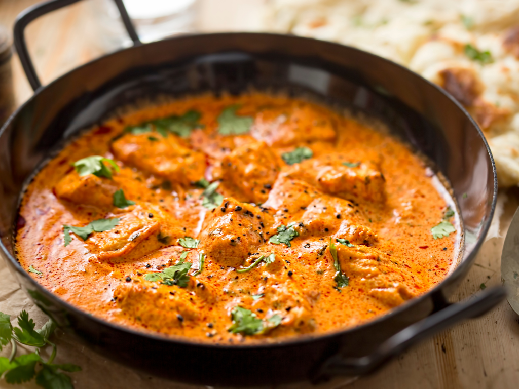 Punjabi Home Feast