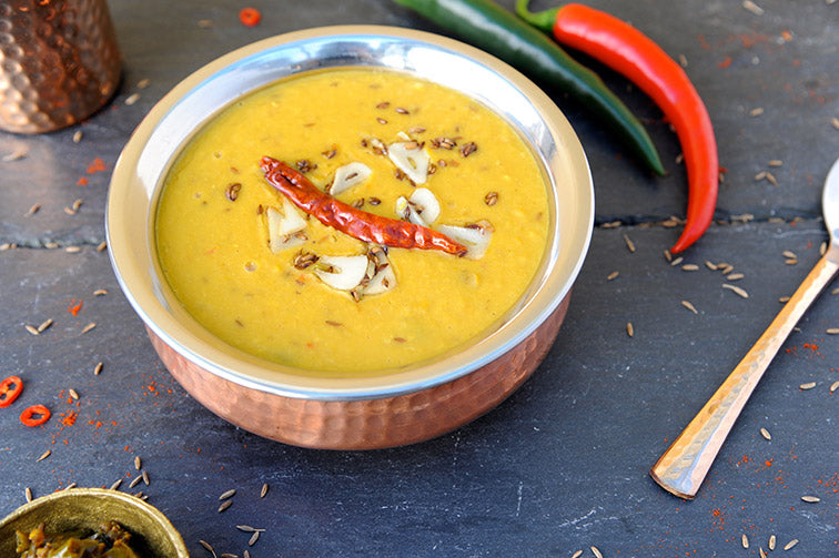 PUNJABI TADKA DAL