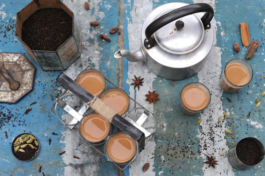 Indian Masala Chai