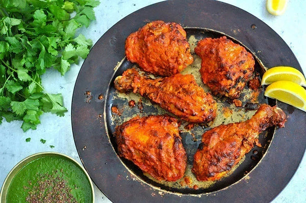 TANDOORI CHICKEN