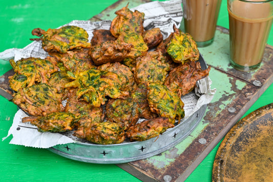 Street Food & Tandoori Masterclass
