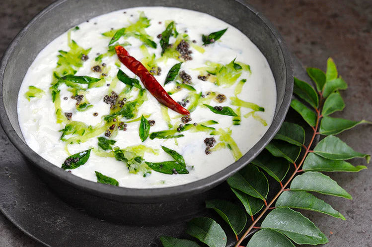 CUCUMBER PACHADI