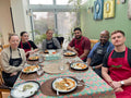 Punjabi Home Feast