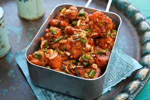 Street Food & Tandoori Masterclass