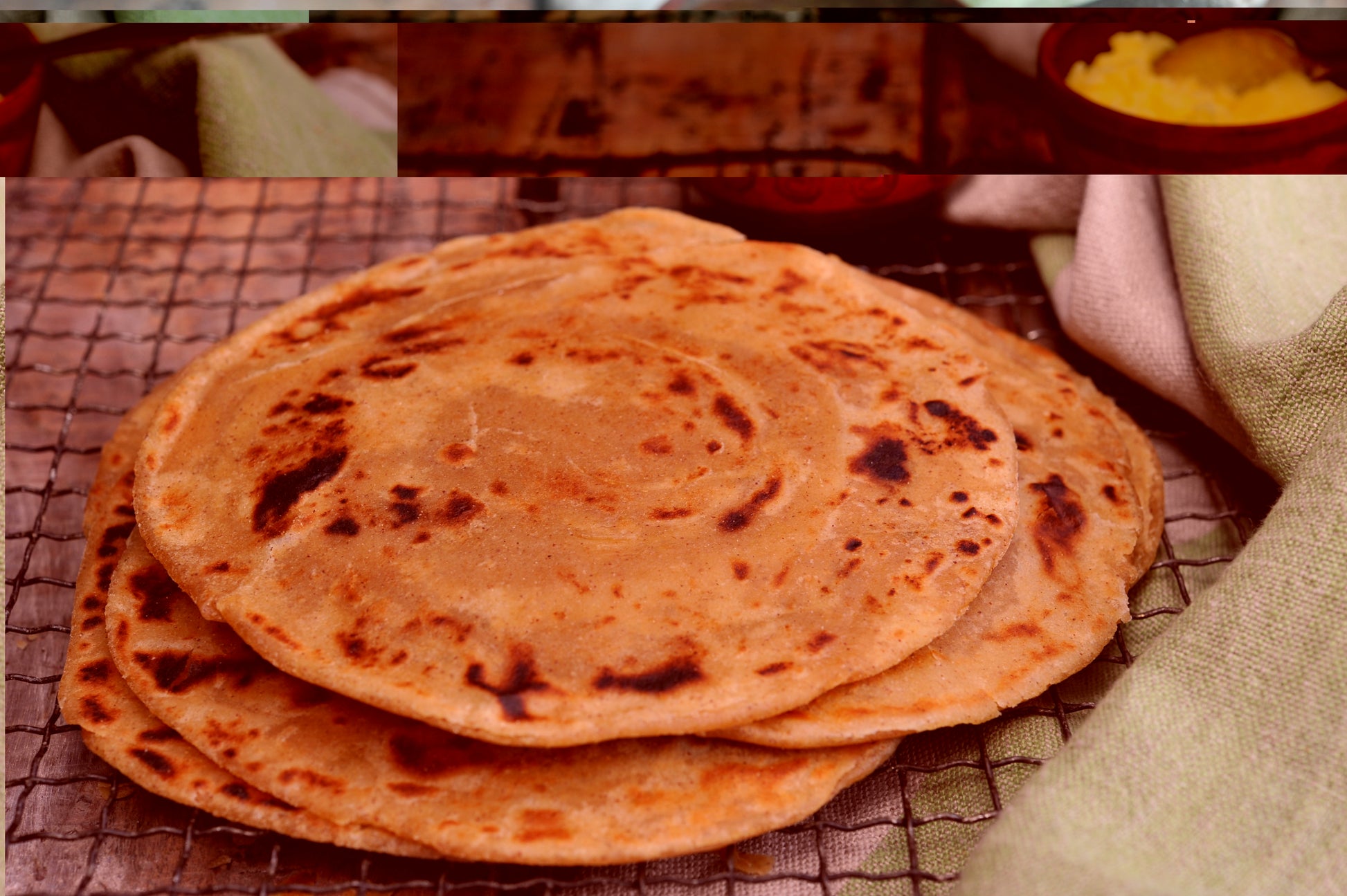 North Indian Thali (Non-Veg)