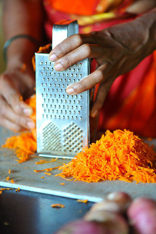GAJAR KA HALWA (Carrot Halwa)