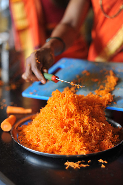 GAJAR KA HALWA (Carrot Halwa)