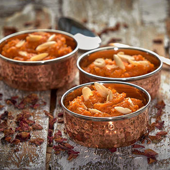 GAJAR KA HALWA (Carrot Halwa)