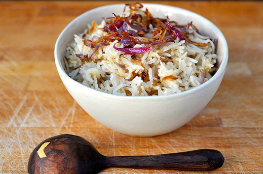 JEERA BASMATI RICE