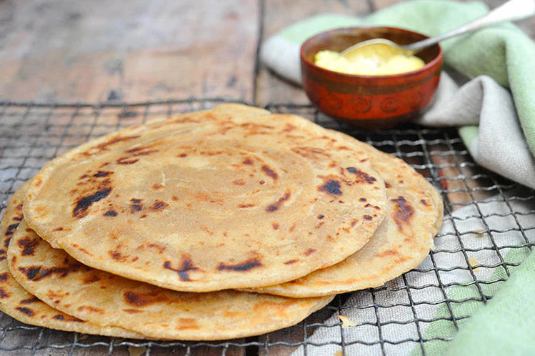 PLAIN PARATHAS