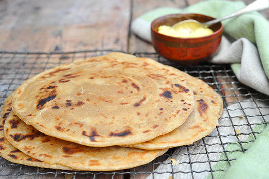 PLAIN PARATHAS