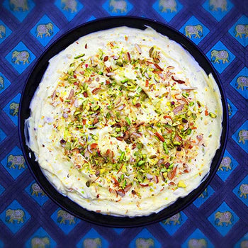 SRIKHAND” – PERFECT ‘NO COOK’ FESTIVE DESSERT!