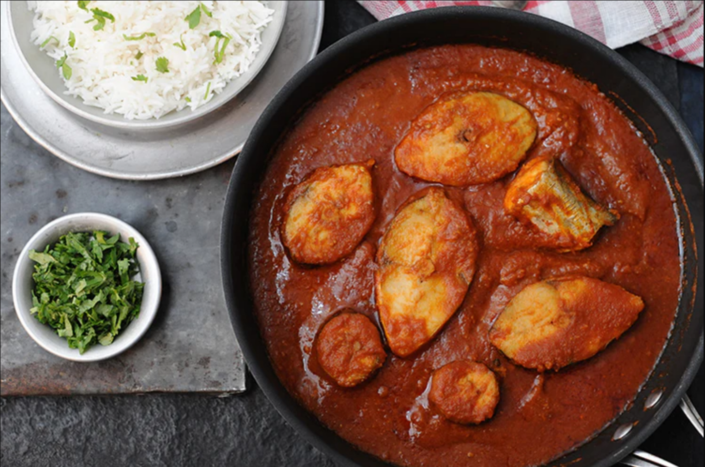 FISH CURRY