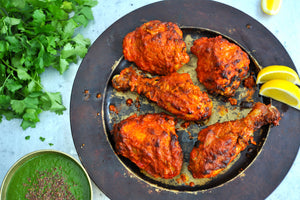 Street Food & Tandoori Masterclass